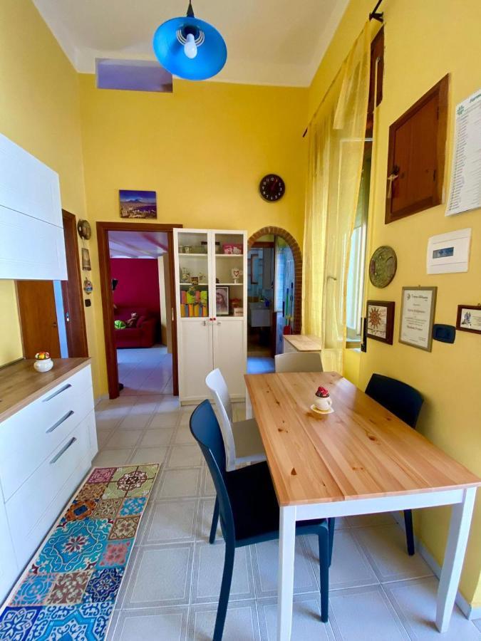 La Casa Di Peppa - Airport And Station Διαμέρισμα Νάπολη Εξωτερικό φωτογραφία